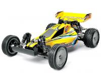 Tamiya 58374 Sand Viper DT02 Kit - COMPLETE DEAL BUNDLE Radio Control RC Car Kit